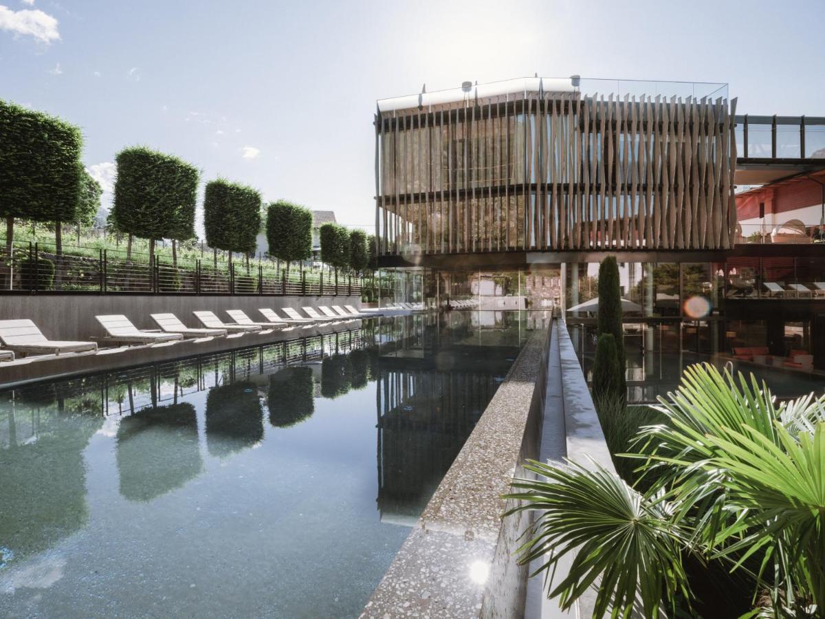 Lindenhof Pure Luxury & Spa Dolcevita Resort Naturns Exterior foto