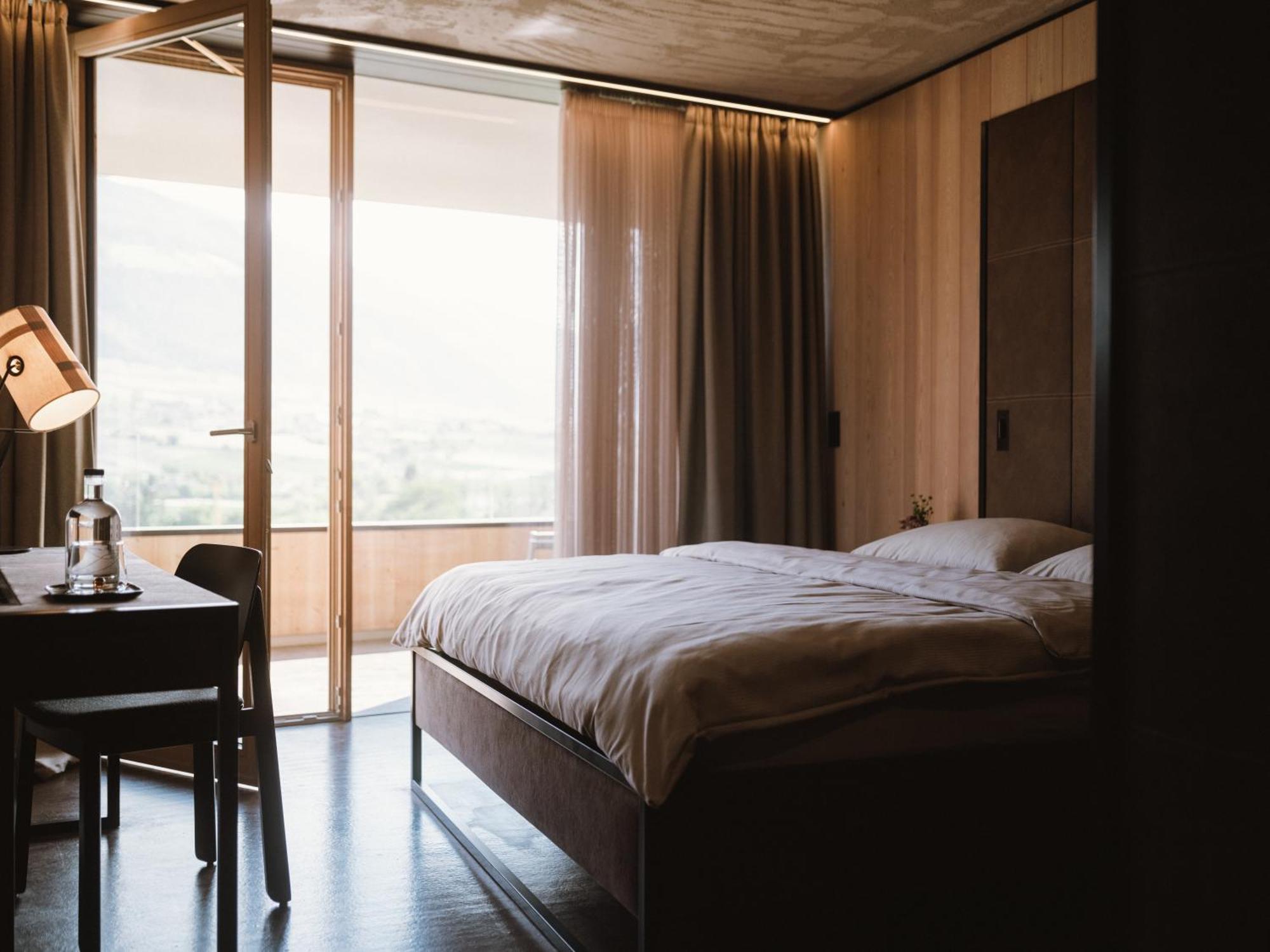 Lindenhof Pure Luxury & Spa Dolcevita Resort Naturns Zimmer foto