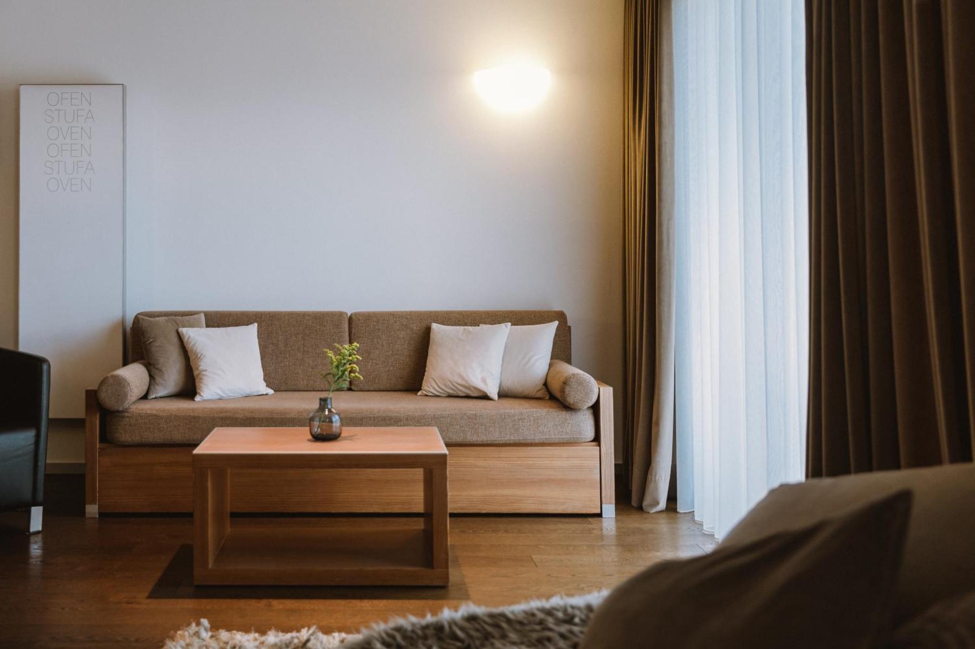 Lindenhof Pure Luxury & Spa Dolcevita Resort Naturns Exterior foto