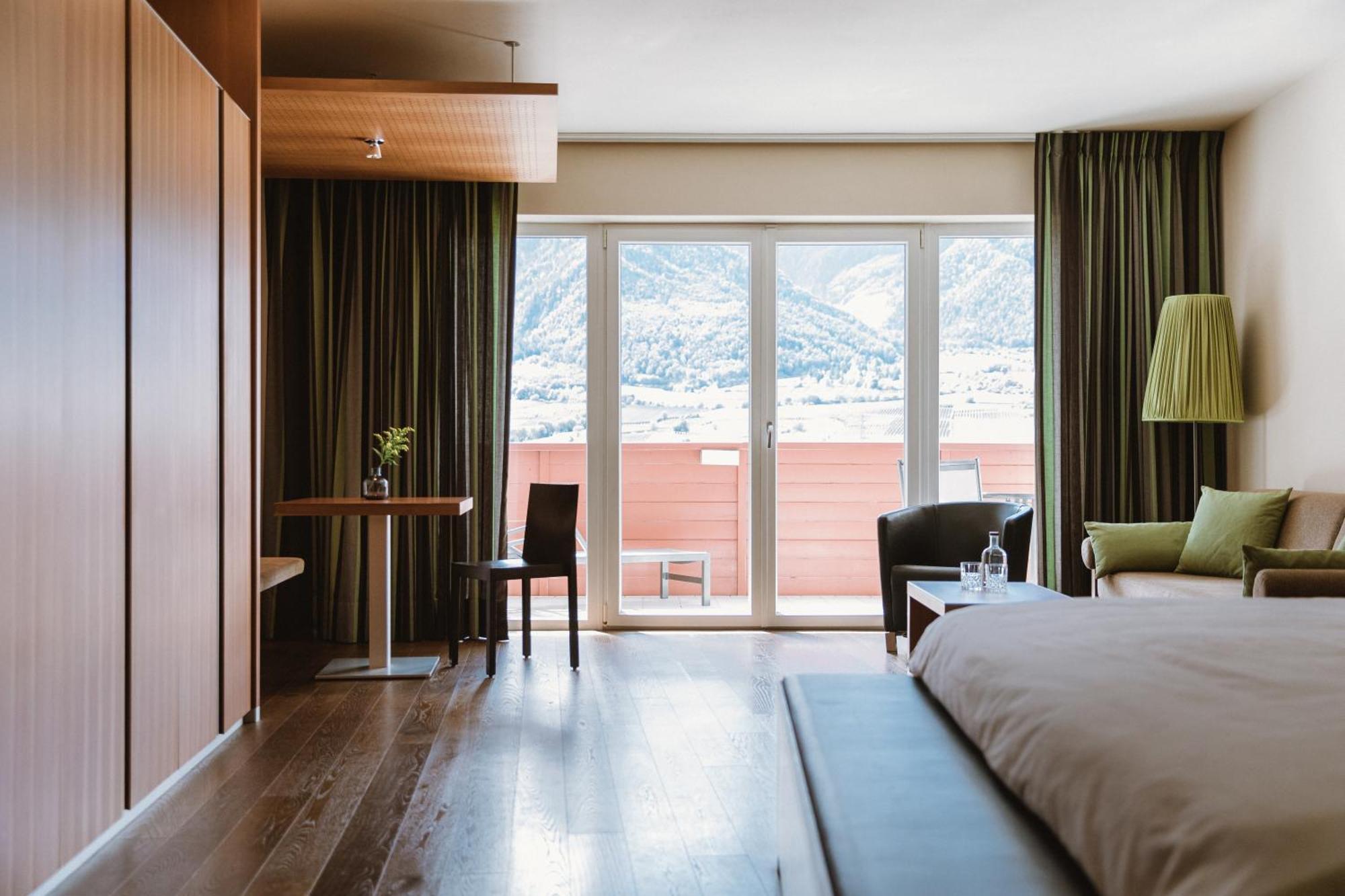 Lindenhof Pure Luxury & Spa Dolcevita Resort Naturns Exterior foto