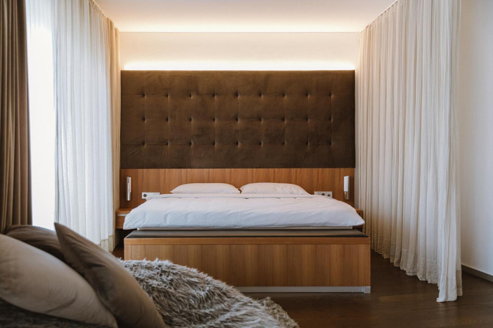 Lindenhof Pure Luxury & Spa Dolcevita Resort Naturns Exterior foto
