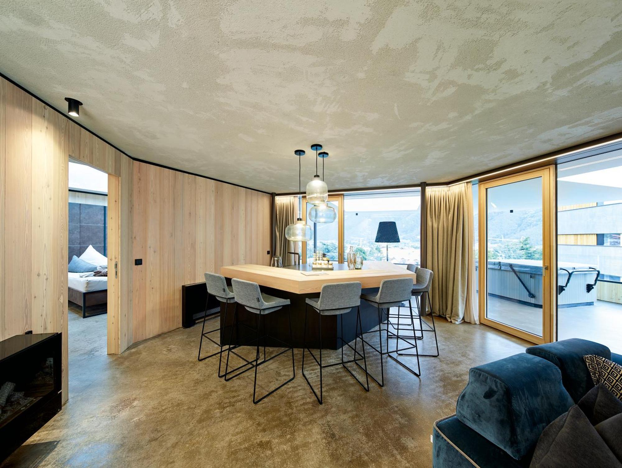 Lindenhof Pure Luxury & Spa Dolcevita Resort Naturns Exterior foto