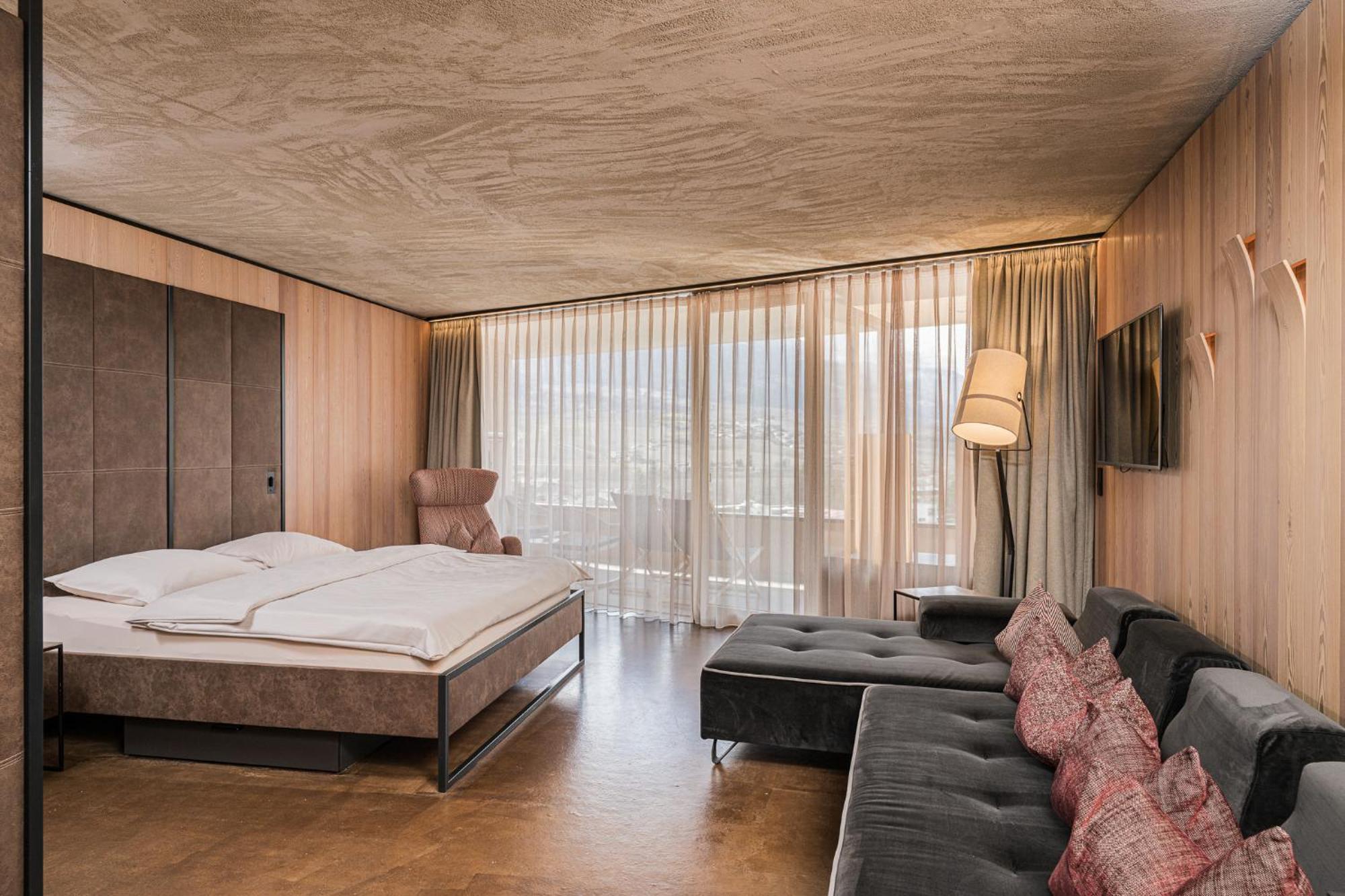 Lindenhof Pure Luxury & Spa Dolcevita Resort Naturns Exterior foto