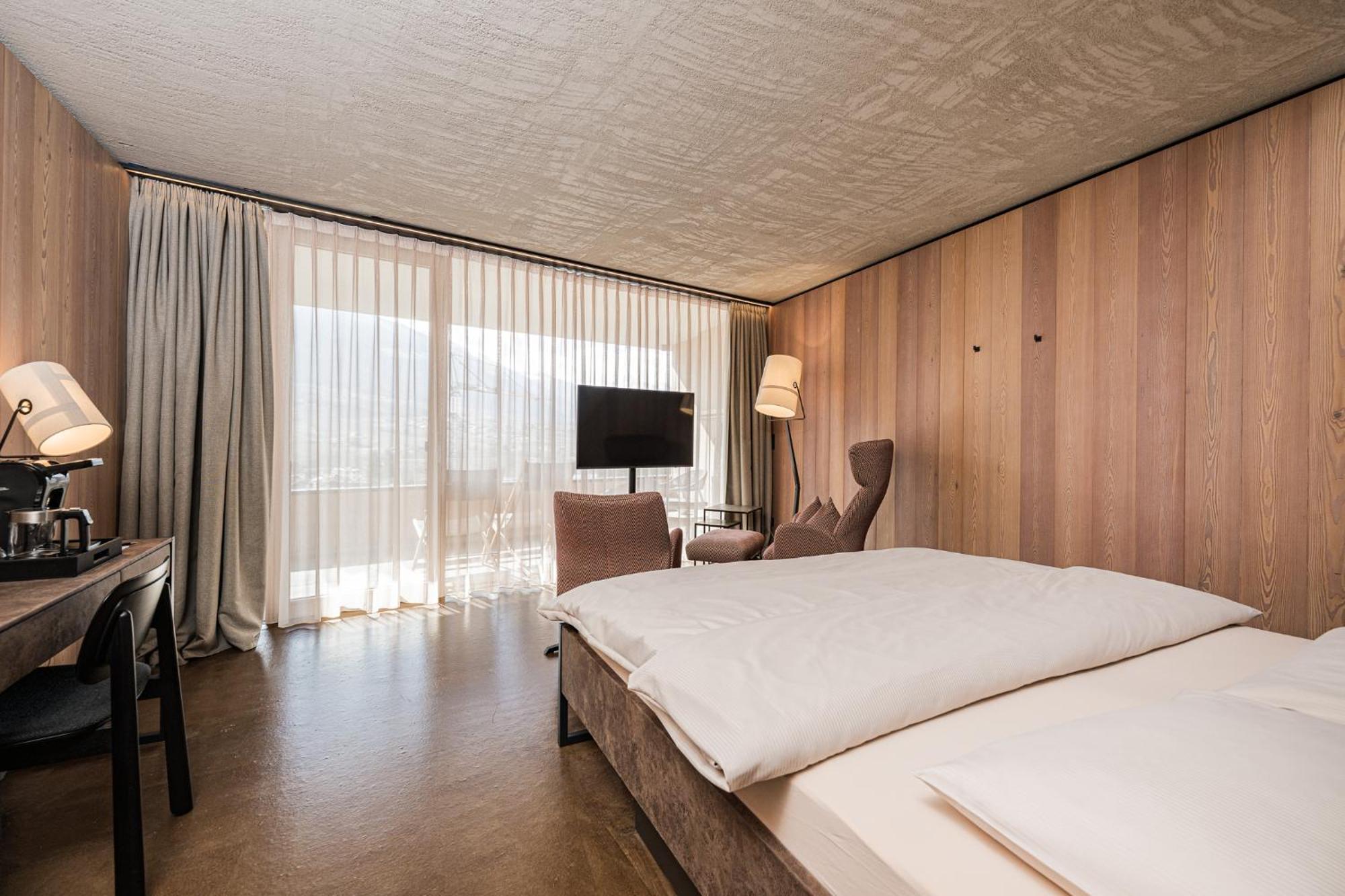 Lindenhof Pure Luxury & Spa Dolcevita Resort Naturns Exterior foto